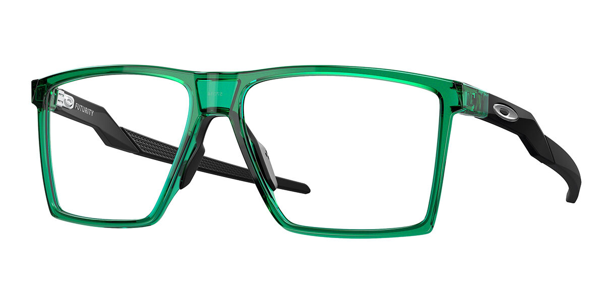 Image of Oakley OX8052 FUTURITY 805206 Óculos de Grau Verdes Masculino PRT