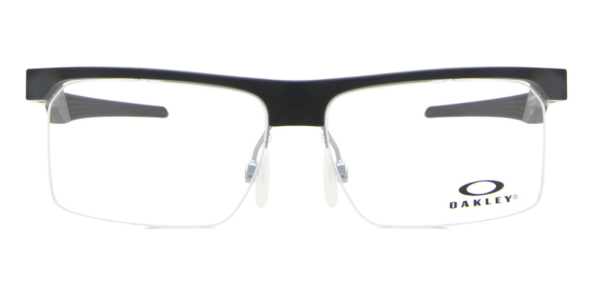 Image of Oakley OX8053 COUPLER 805301 Óculos de Grau Pretos Masculino PRT