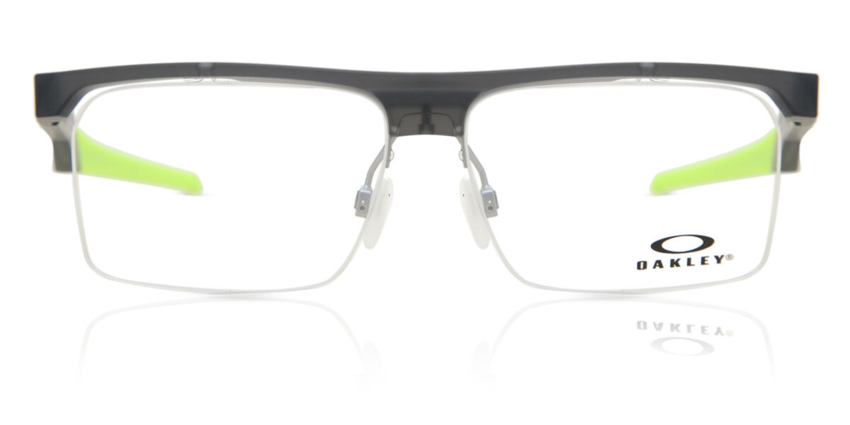 Image of Oakley OX8053 COUPLER 805302 Óculos de Grau Cinzas Masculino BRLPT