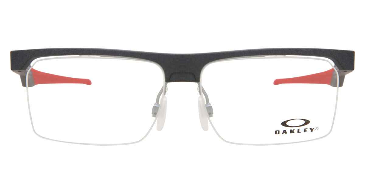 Image of Oakley OX8053 COUPLER 805303 Óculos de Grau Pretos Masculino PRT