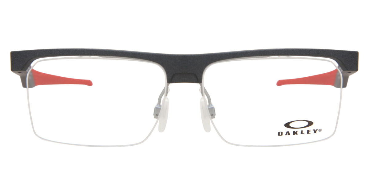 Image of Oakley OX8053 COUPLER 805303 56 Czarne Męskie Okulary Korekcyjne PL