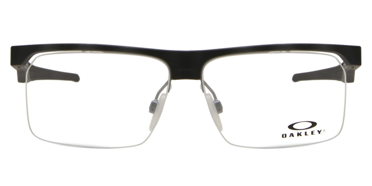 Image of Oakley OX8053 COUPLER 805304 Óculos de Grau Pretos Masculino PRT