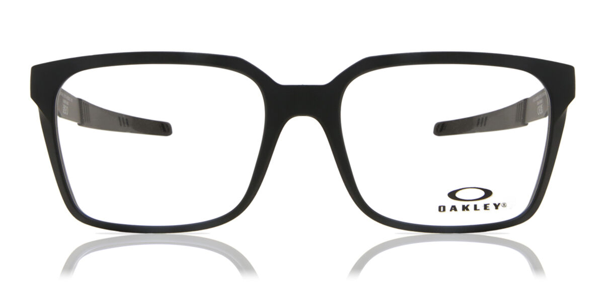 Image of Oakley OX8054 DEHAVEN 805401 Óculos de Grau Pretos Masculino PRT