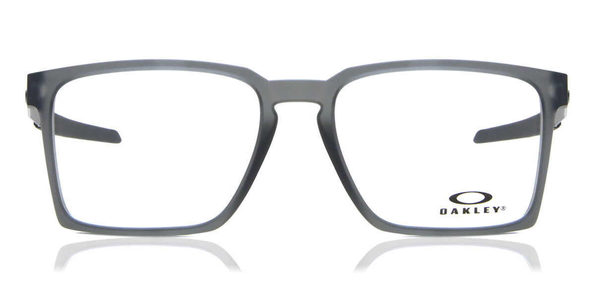 Image of Oakley OX8055 EXCHANGE 805502 Óculos de Grau Cinzas Masculino PRT