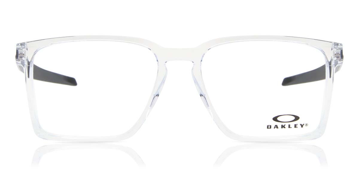 Image of Oakley OX8055 EXCHANGE 805503 Óculos de Grau Transparentes Masculino PRT