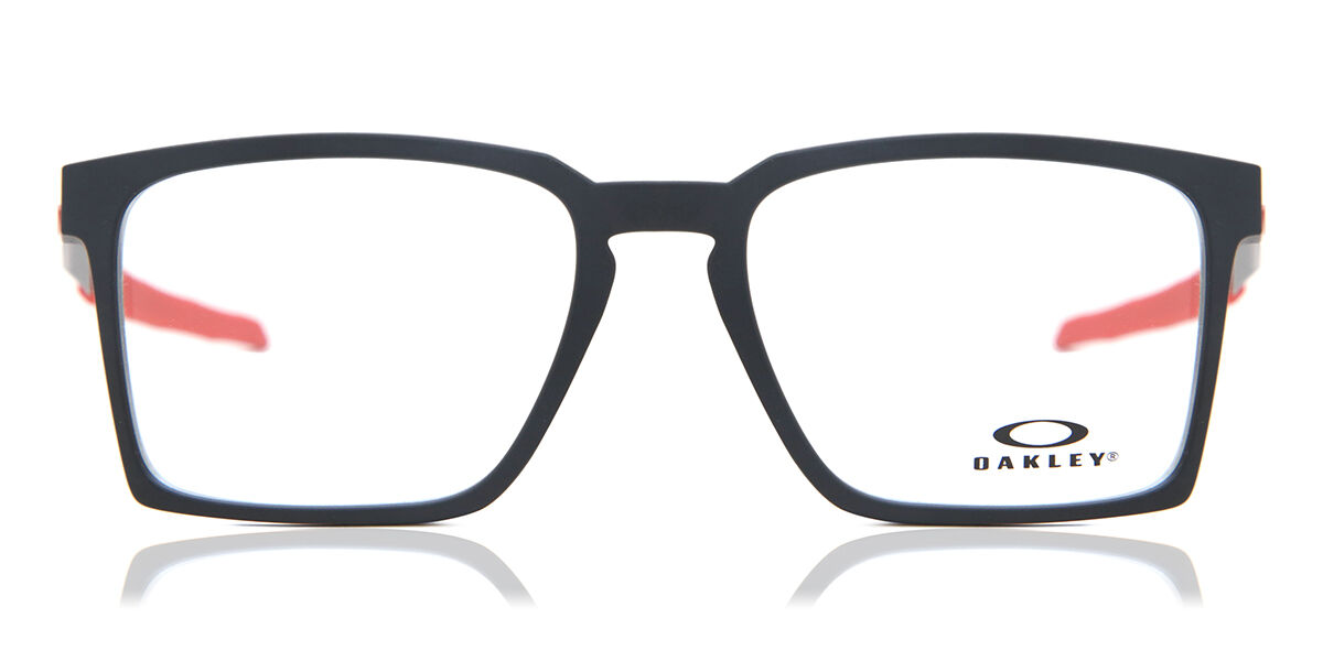 Image of Oakley OX8055 EXCHANGE 805504 Óculos de Grau Pretos Masculino BRLPT