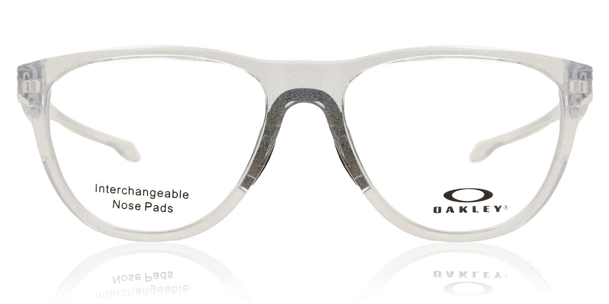 Image of Oakley OX8056 ADMISSION 805606 Óculos de Grau Transparentes Masculino BRLPT