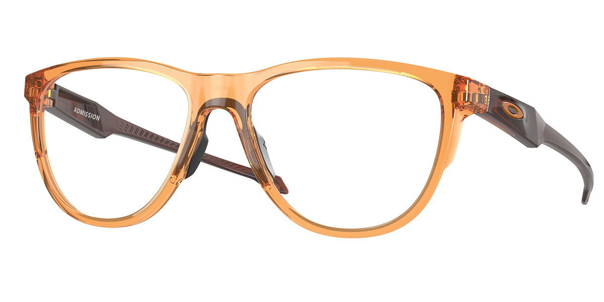 Image of Oakley OX8056 ADMISSION 805607 Óculos de Grau Transparentes Masculino BRLPT