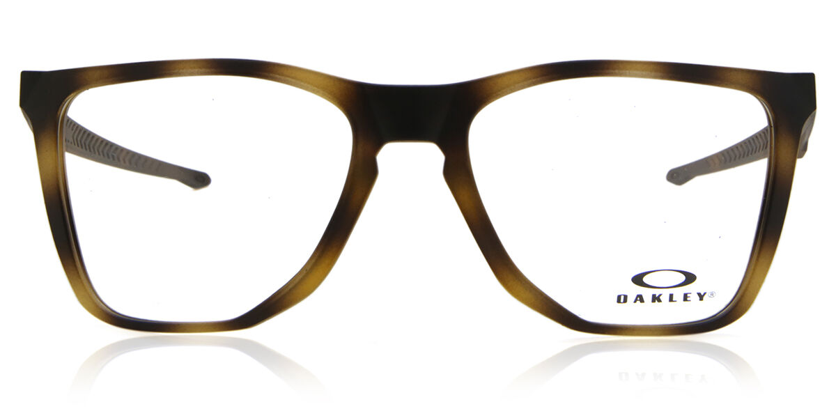 Image of Oakley OX8058 THE CUT 805802 56 Tortoiseshell Męskie Okulary Korekcyjne PL