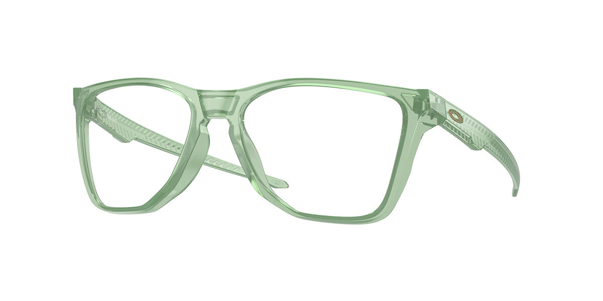 Image of Oakley OX8058 THE CUT 805805 Óculos de Grau Verdes Masculino PRT