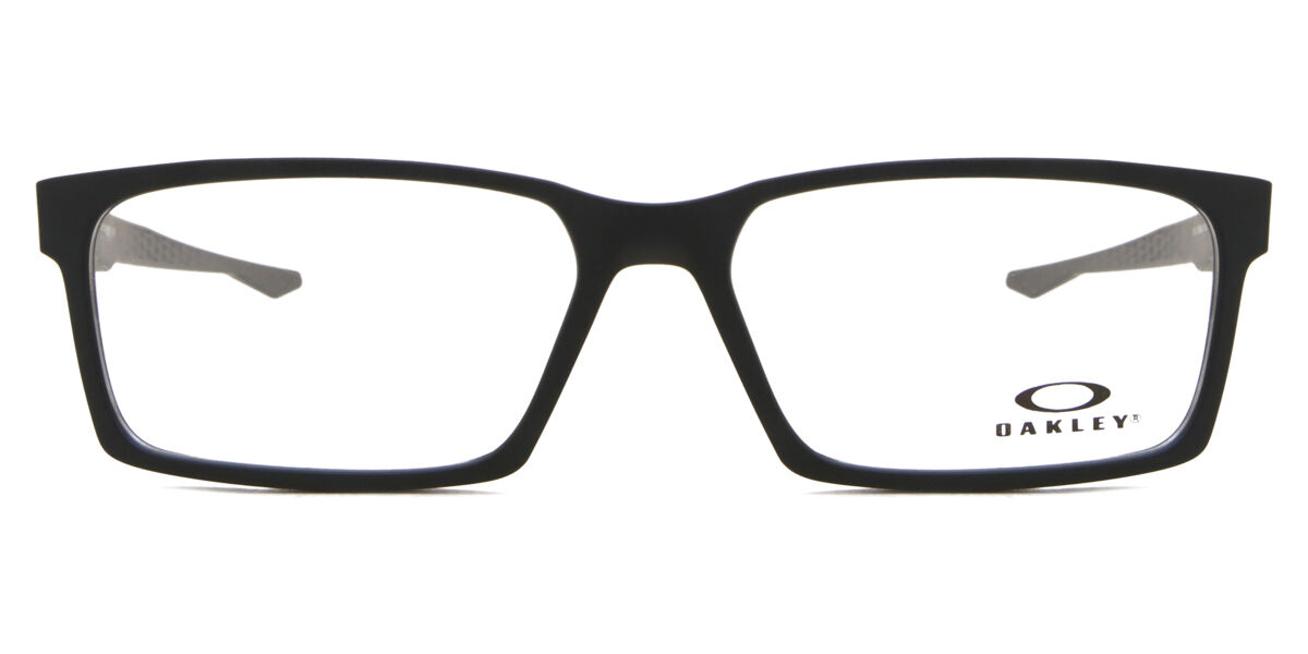 Image of Oakley OX8060 OVERHEAD 806001 Óculos de Grau Pretos Masculino BRLPT
