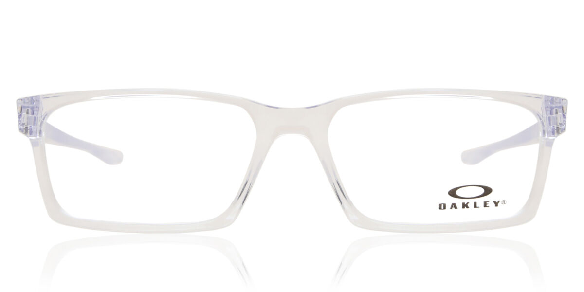 Image of Oakley OX8060 OVERHEAD 806003 Óculos de Grau Transparentes Masculino BRLPT