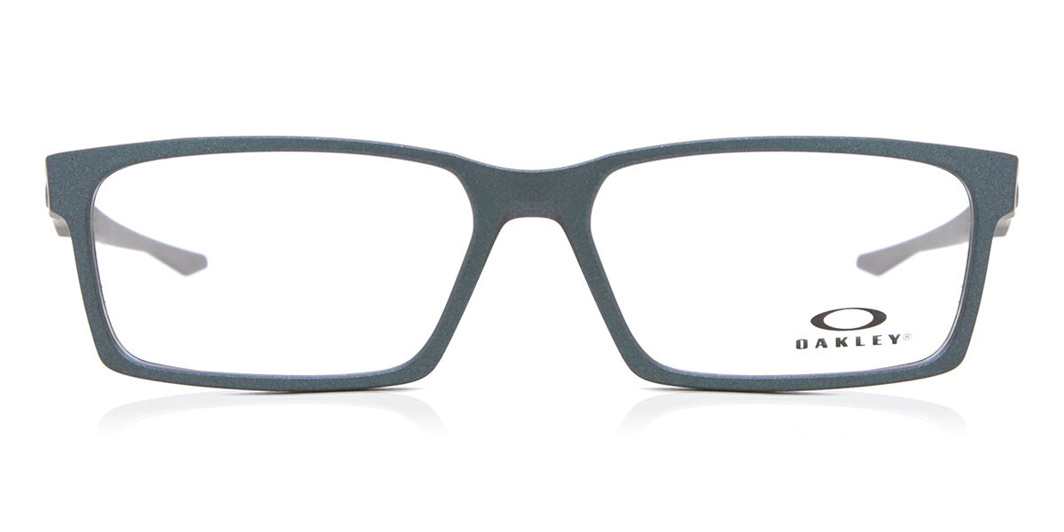 Image of Oakley OX8060 OVERHEAD 806004 Óculos de Grau Verdes Masculino PRT
