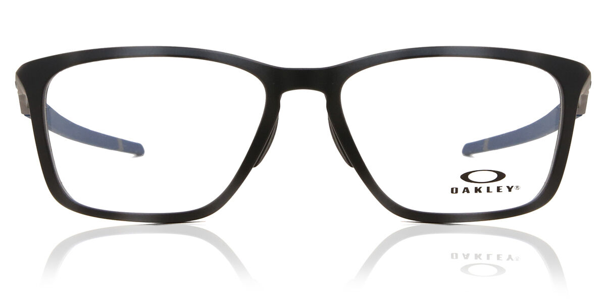 Image of Oakley OX8062D DISSIPATE Formato Asiático 806204 Óculos de Grau Pretos Masculino BRLPT