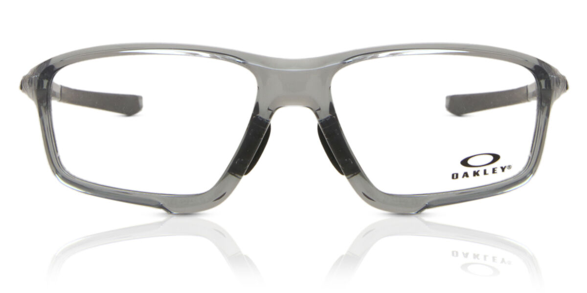 Image of Oakley OX8080 CROSSLINK ZERO Asian Fit 808004 Óculos de Grau Transparentes Masculino PRT