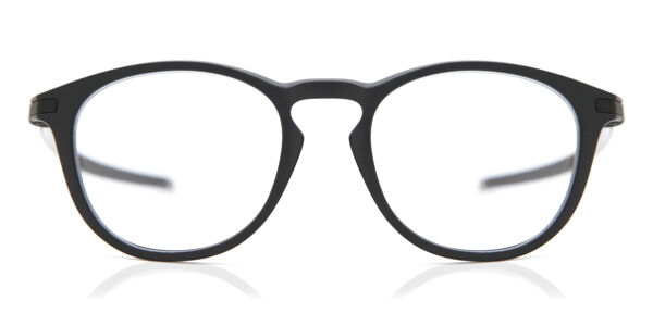 Image of Oakley OX8105 PITCHMAN R 810501 Óculos de Grau Pretos Masculino BRLPT
