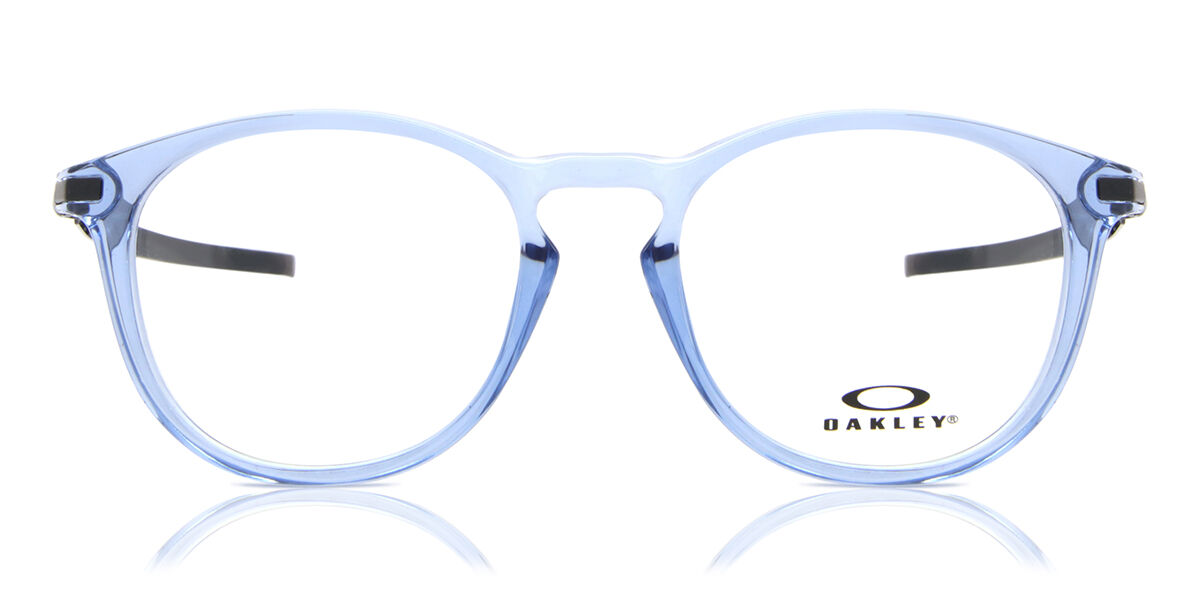Image of Oakley OX8105 PITCHMAN R 810522 Óculos de Grau Azuis Masculino BRLPT