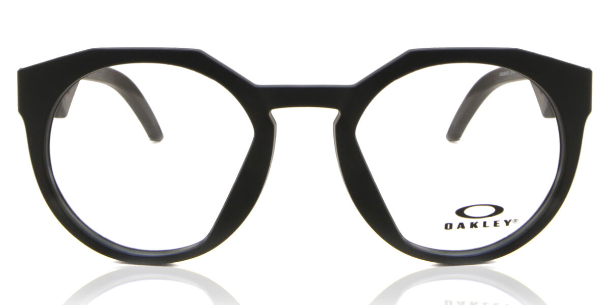 Image of Oakley OX8139 HSTN RX 813901 Óculos de Grau Pretos Masculino BRLPT