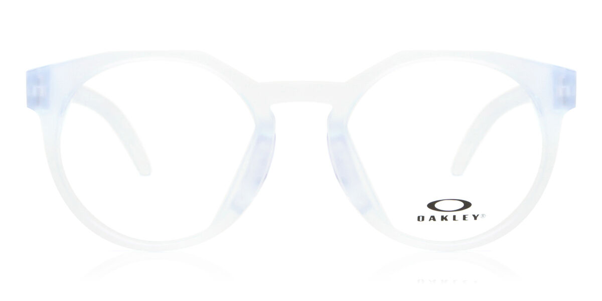 Image of Oakley OX8139A HSTN RX Ajuste Asiático 813902 Gafas Recetadas para Hombre Cristal ESP