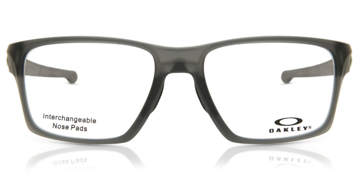 Image of Oakley OX8140 LITEBEAM 814002 Óculos de Grau Cinzas Masculino PRT