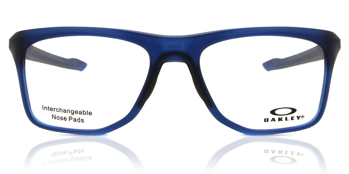Image of Oakley OX8144 KNOLLS 814403 Óculos de Grau Azuis Masculino BRLPT