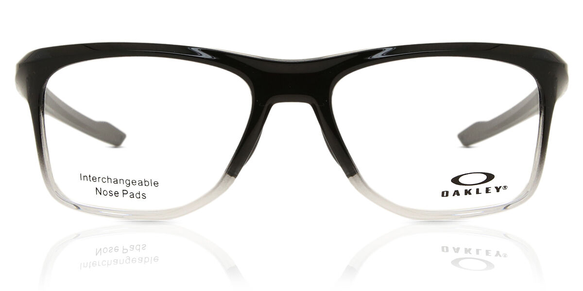 Image of Oakley OX8144 KNOLLS 814404 Óculos de Grau Pretos Masculino PRT