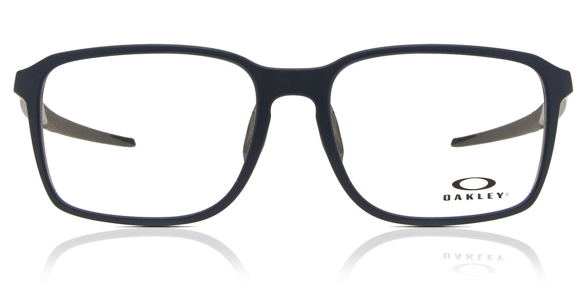 Image of Oakley OX8145D INGRESS Formato Asiático 814504 Óculos de Grau Azuis Masculino BRLPT