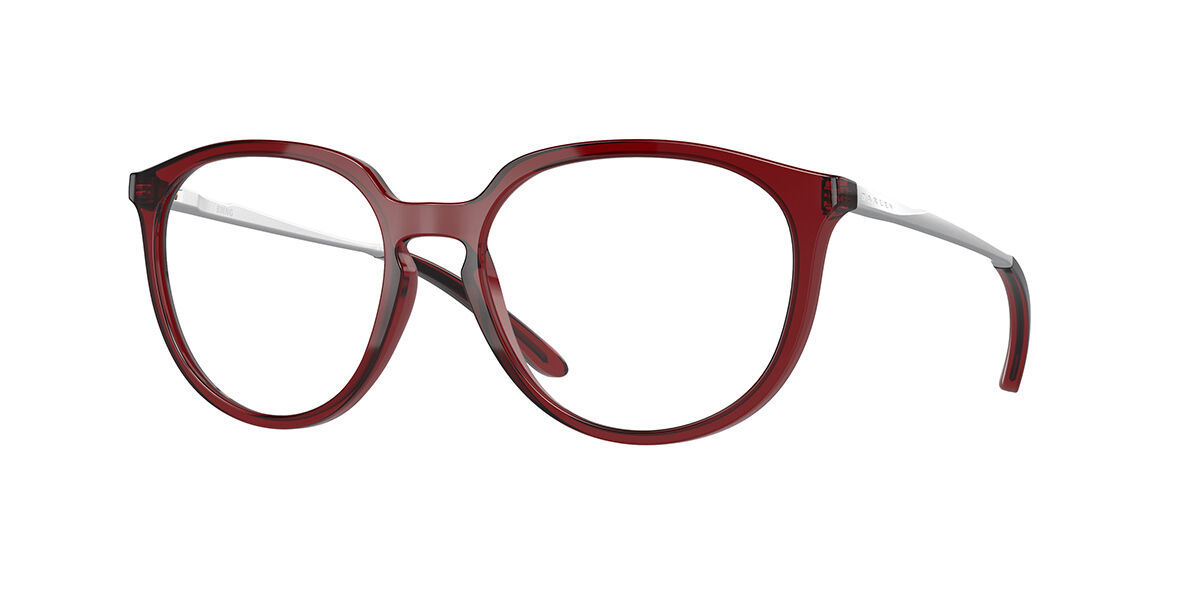 Image of Oakley OX8150 BMNG 815004 Óculos de Grau Vermelhos Feminino BRLPT