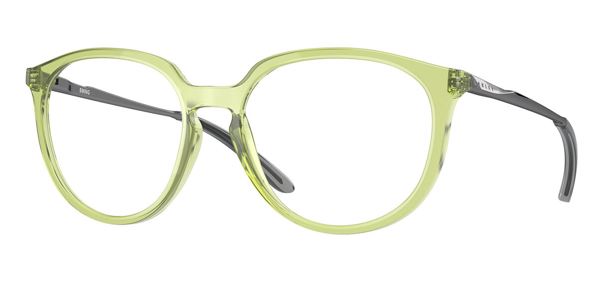 Image of Oakley OX8150 BMNG 815006 Óculos de Grau Verdes Feminino PRT