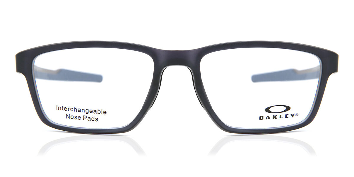 Image of Oakley OX8153 METALINK 815307 Óculos de Grau Cinzas Masculino PRT