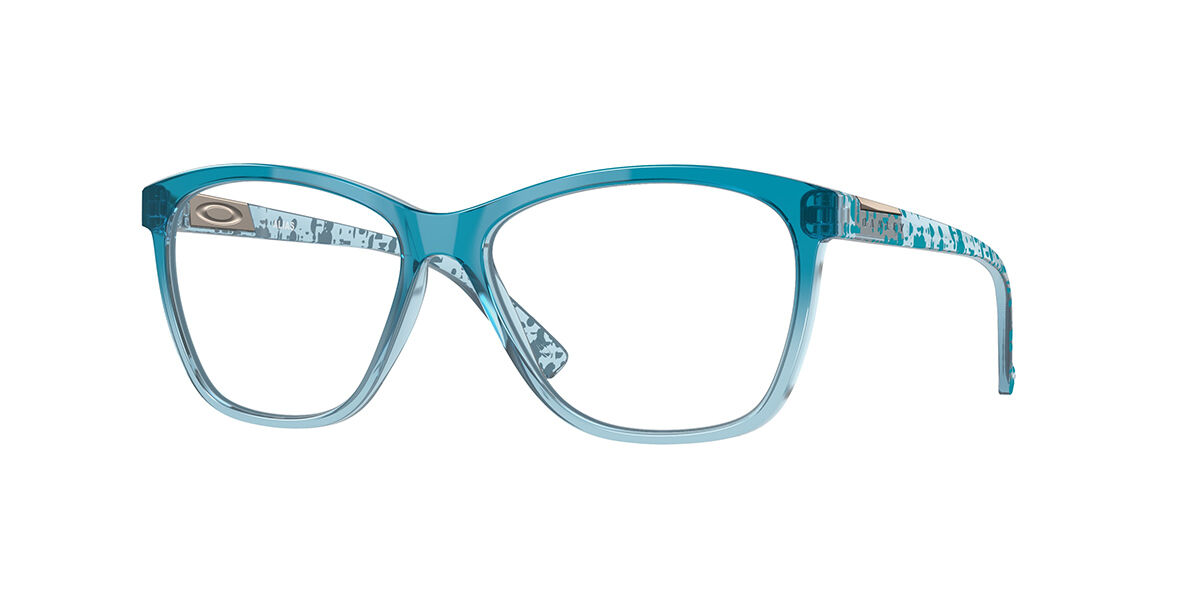 Image of Oakley OX8155 ALIAS 815511 Óculos de Grau Azuis Feminino PRT