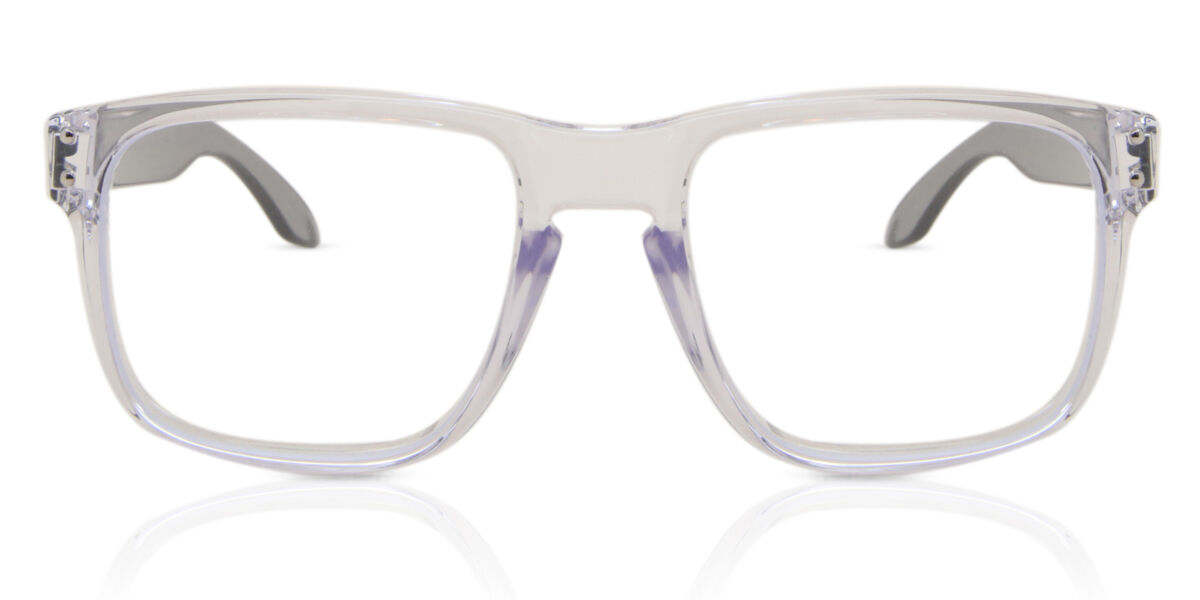 Image of Oakley OX8156 HOLBROOK RX 815603 Óculos de Grau Transparentes Masculino BRLPT