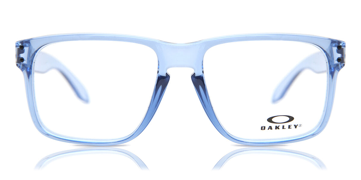 Image of Oakley OX8156 HOLBROOK RX 815612 Óculos de Grau Azuis Masculino PRT