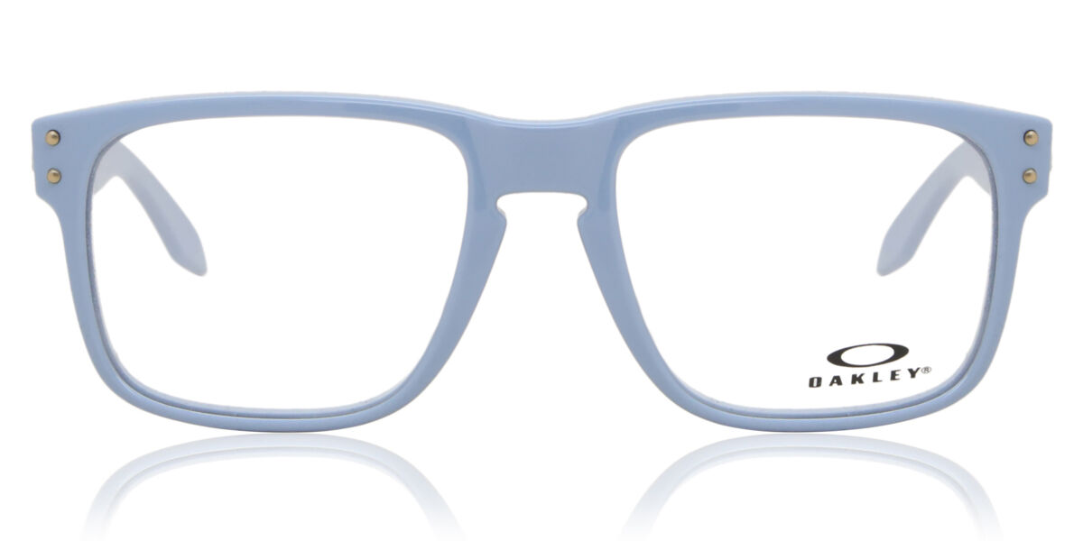 Image of Oakley OX8156 HOLBROOK RX 815613 Óculos de Grau Azuis Masculino PRT