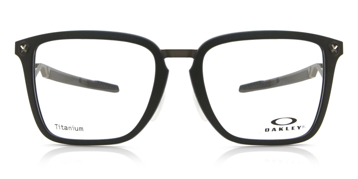 Image of Oakley OX8162 COGNITIVE 816201 Óculos de Grau Pretos Masculino BRLPT