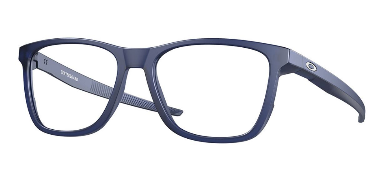 Image of Oakley OX8163 CENTERBOARD 816308 Óculos de Grau Azuis Masculino PRT