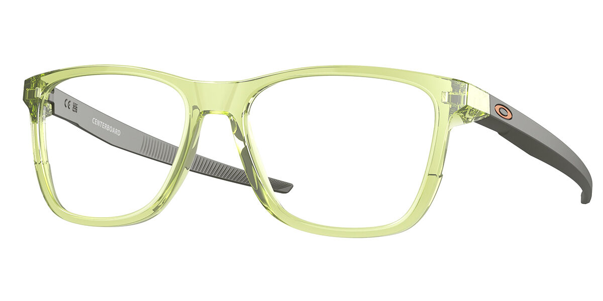 Image of Oakley OX8163 CENTERBOARD 816310 Óculos de Grau Verdes Masculino BRLPT