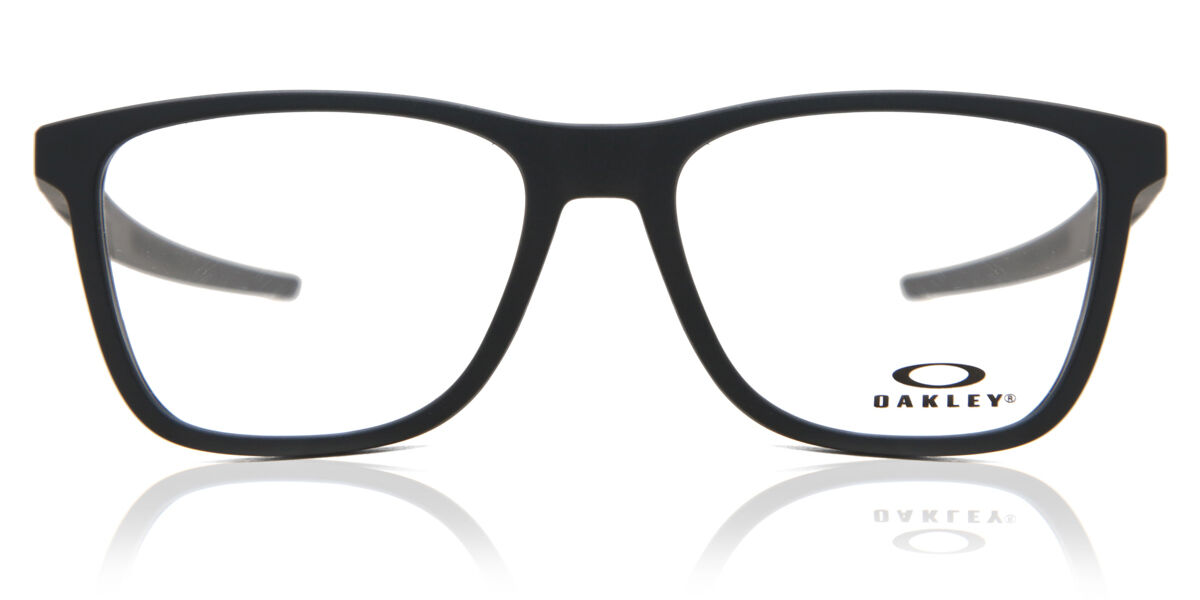 Image of Oakley OX8163F CENTERBOARD Asian Fit 816301 Óculos de Grau Pretos Masculino PRT