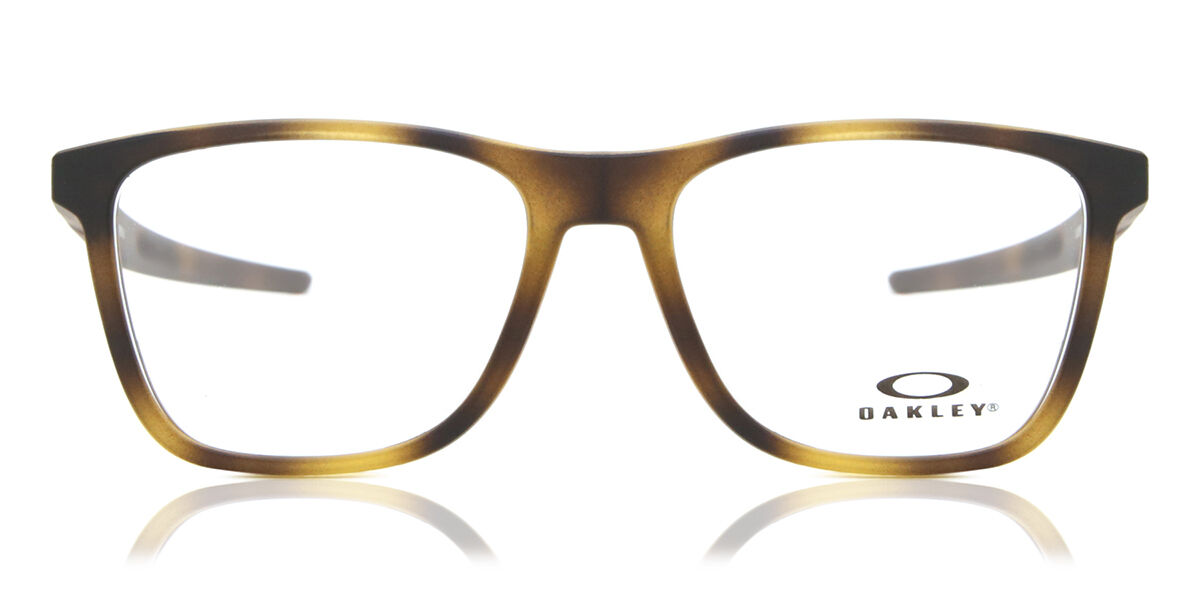 Image of Oakley OX8163F CENTERBOARD Asian Fit 816303 Óculos de Grau Tortoiseshell Masculino PRT