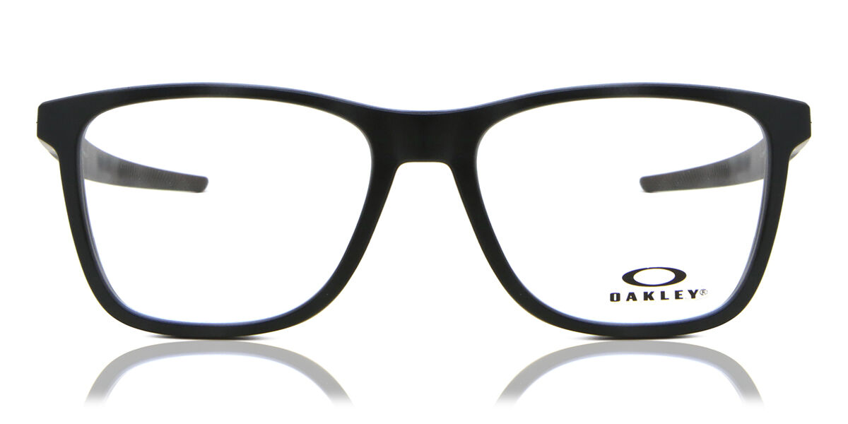 Image of Oakley OX8163F CENTERBOARD Asian Fit 816304 Óculos de Grau Pretos Masculino PRT