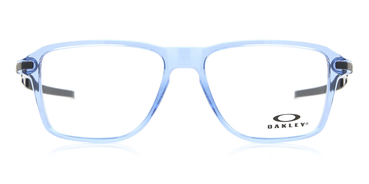 Image of Oakley OX8166 WHEEL HOUSE 816606 Óculos de Grau Azuis Masculino BRLPT