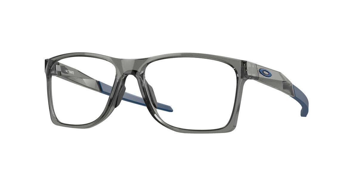 Image of Oakley OX8169F Asian Fit 816905 Óculos de Grau Cinzas Masculino PRT