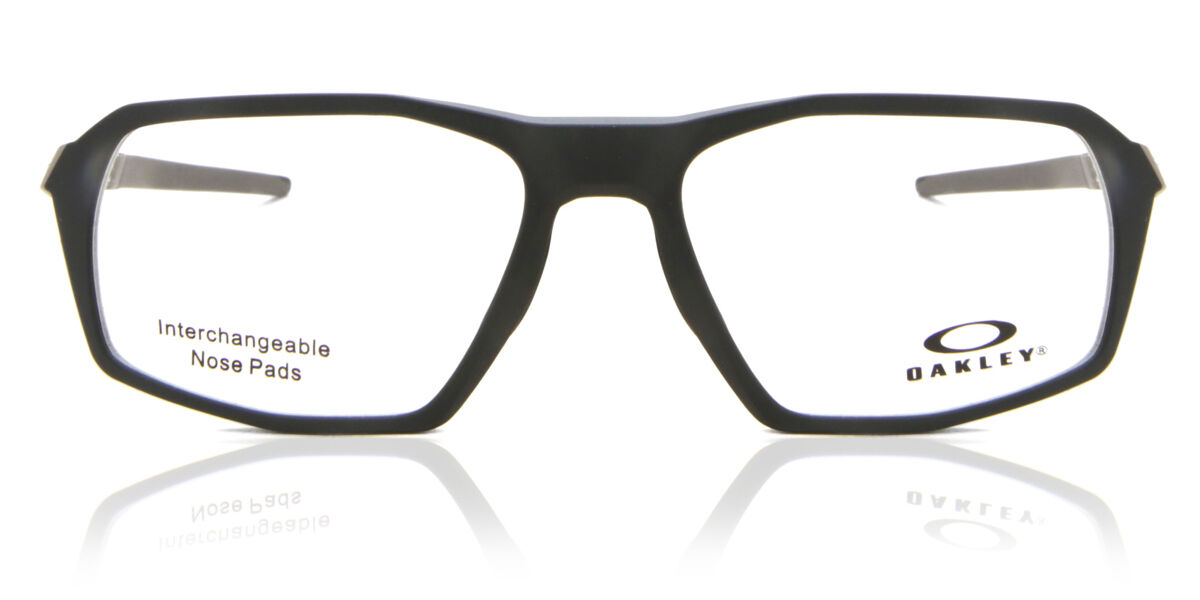Image of Oakley OX8170 TENSILE 817001 Óculos de Grau Pretos Masculino BRLPT