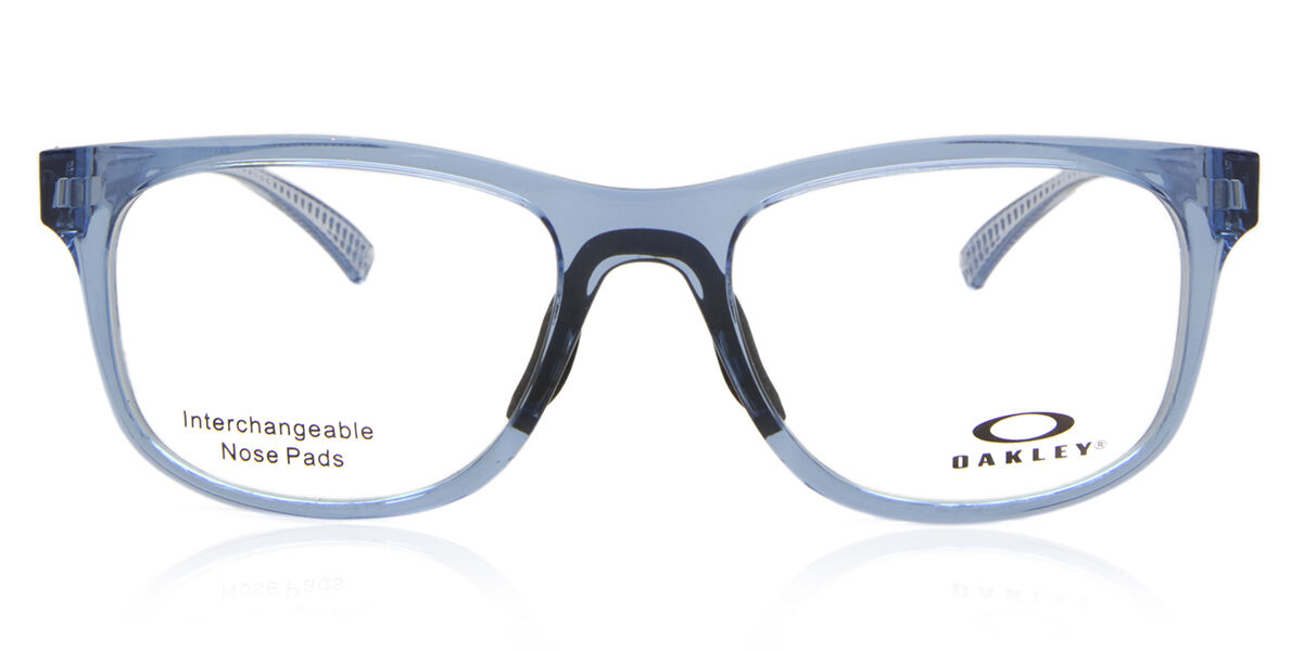 Image of Oakley OX8175 LEADLINE RX 817506 Óculos de Grau Azuis Feminino BRLPT