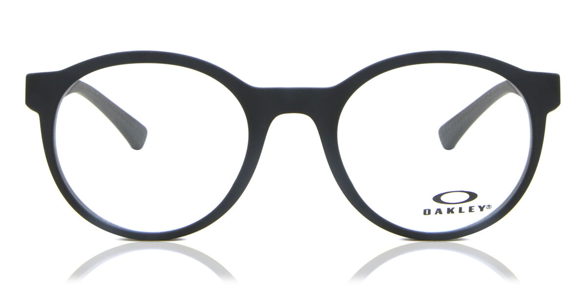 Image of Oakley OX8176 SPINDRIFT RX 817601 Óculos de Grau Pretos Feminino PRT