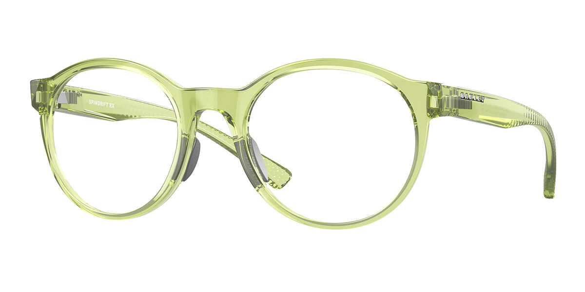 Image of Oakley OX8176 SPINDRIFT RX 817609 Óculos de Grau Verdes Feminino BRLPT