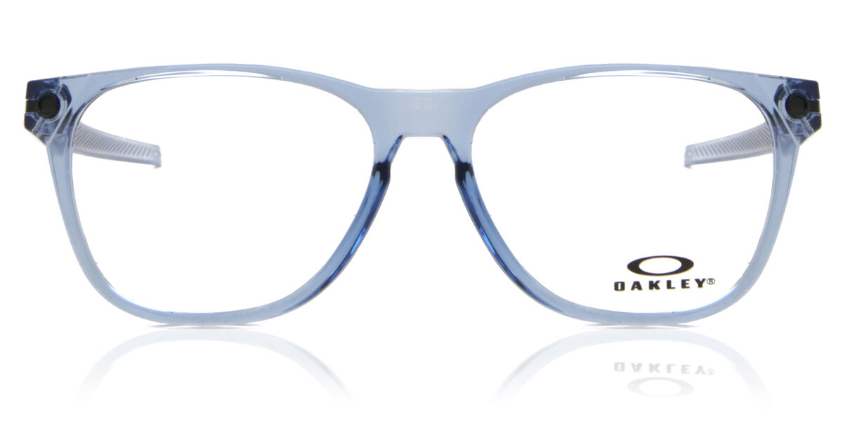 Image of Oakley OX8177 OJECTOR RX 817706 Óculos de Grau Azuis Masculino PRT