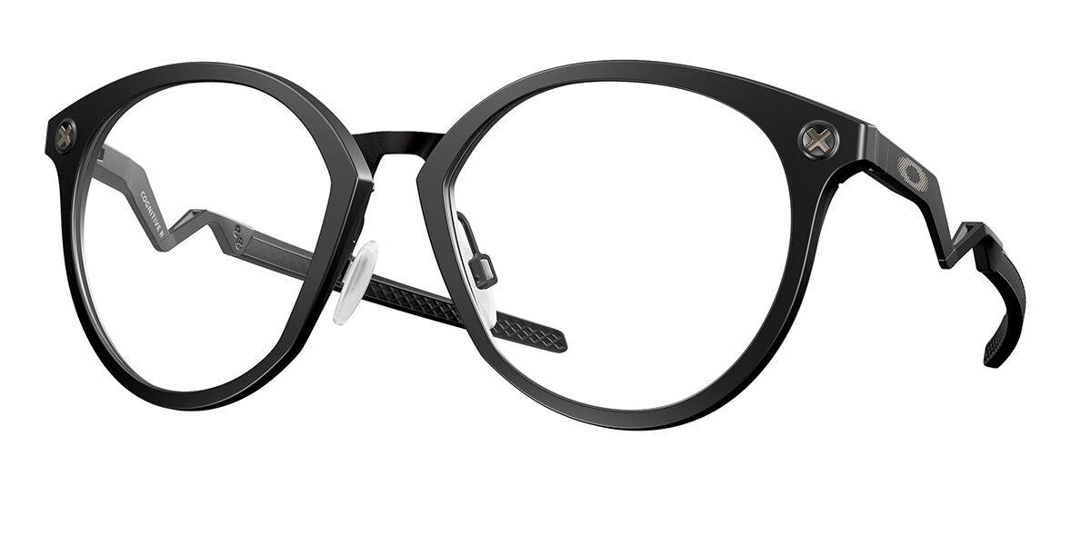 Image of Oakley OX8181 COGNITIVE R 818101 Óculos de Grau Pretos Masculino BRLPT