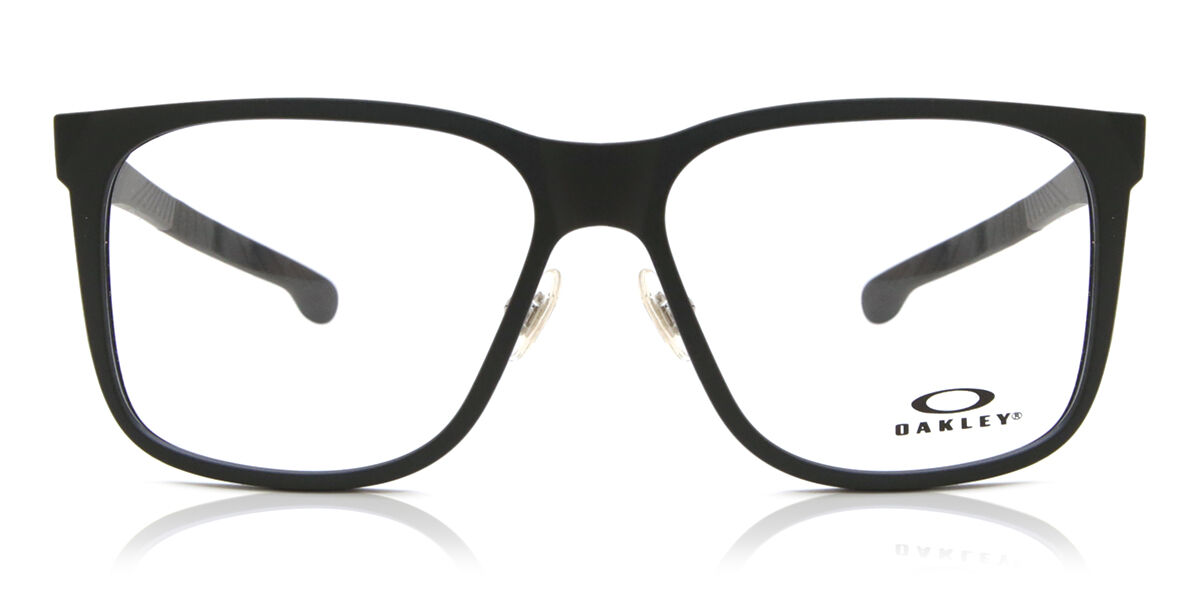 Image of Oakley OX8182 HIP TONE 818201 Óculos de Grau Pretos Masculino BRLPT