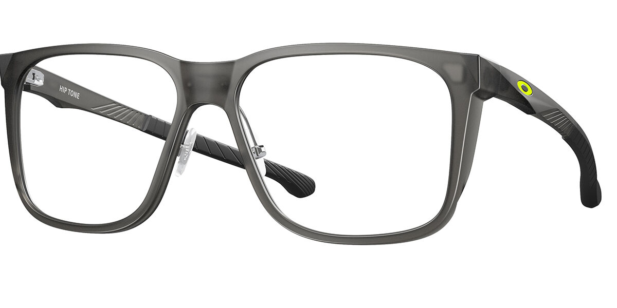 Image of Oakley OX8182 HIP TONE 818202 Óculos de Grau Cinzas Masculino BRLPT